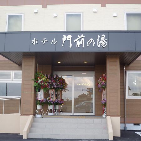 Hotel Monzennoyu Dzsoecu Kültér fotó