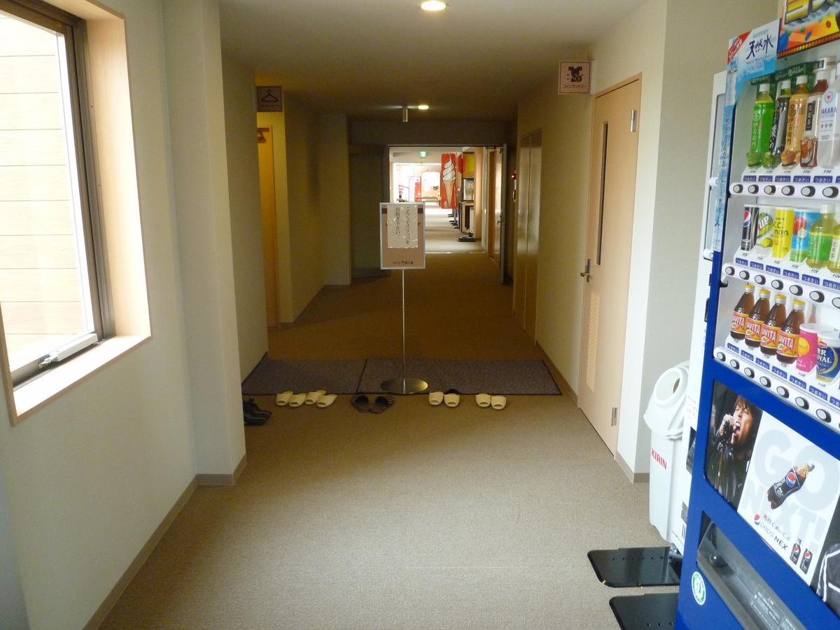Hotel Monzennoyu Dzsoecu Kültér fotó