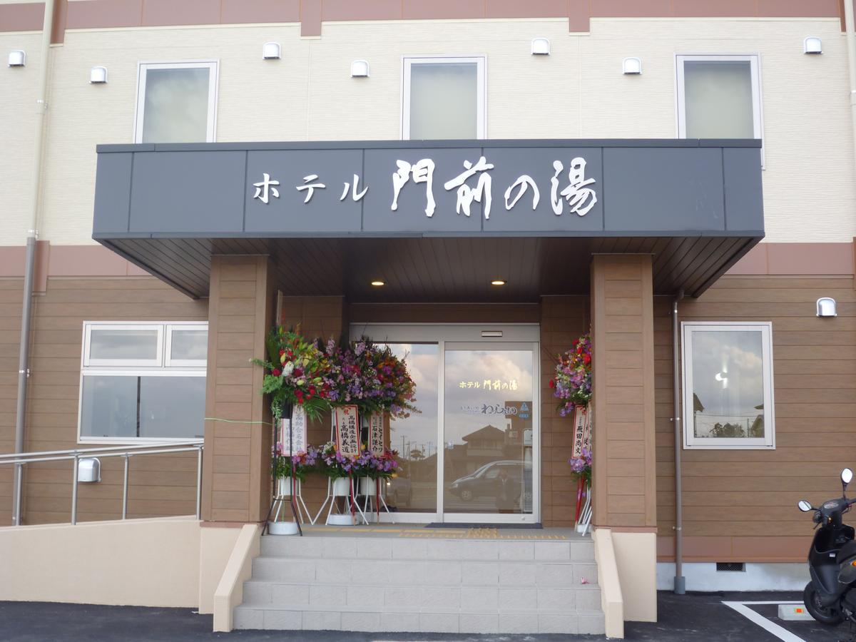Hotel Monzennoyu Dzsoecu Kültér fotó