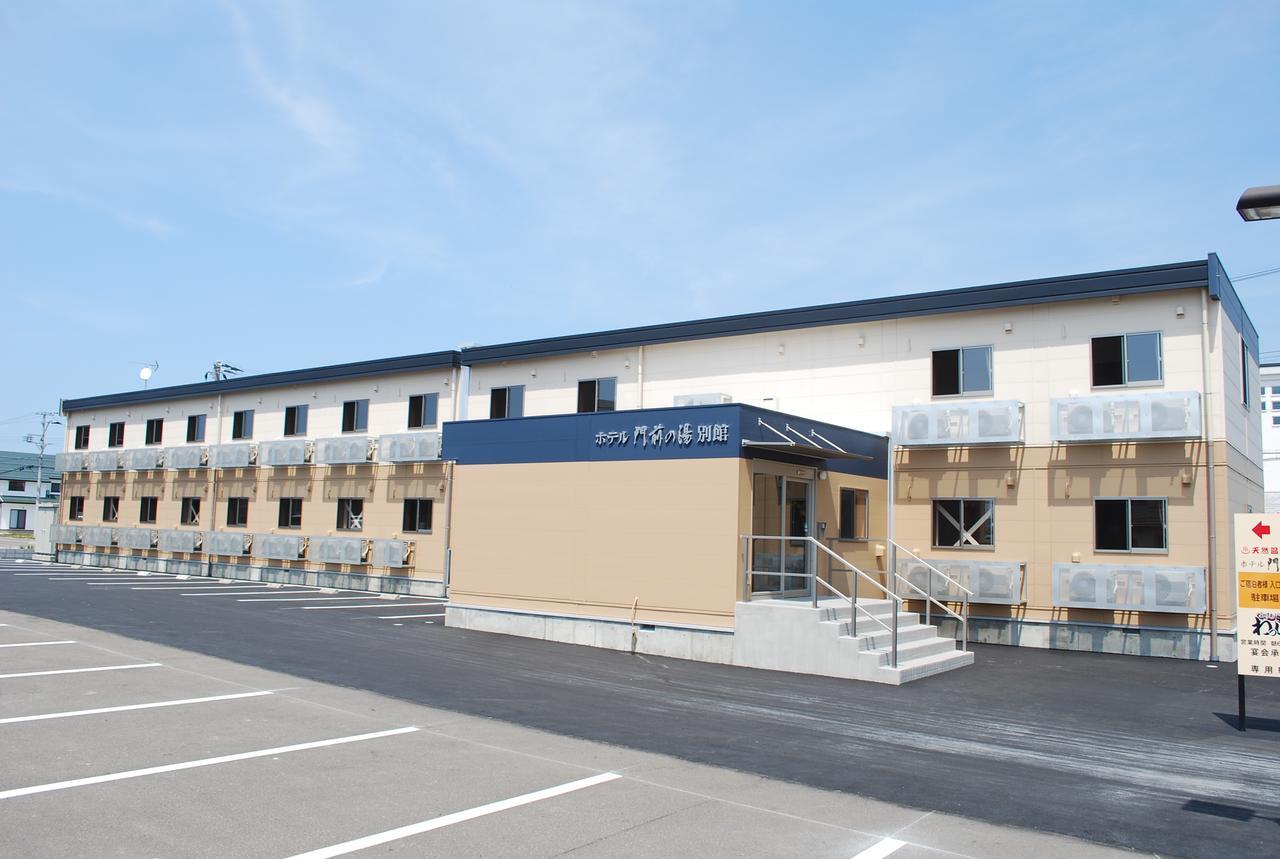 Hotel Monzennoyu Dzsoecu Kültér fotó